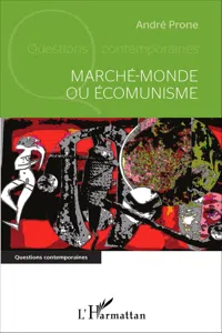 Marché-monde ou Écomunisme_cover