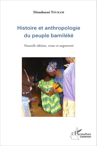 Histoire et anthropologie du peuple bamiléké_cover