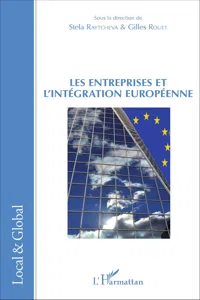 Les Entreprises et l'intégration européenne_cover