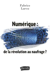 Numérique : de la révolution au naufrage ?_cover