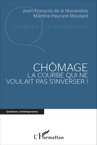 Chômage_cover