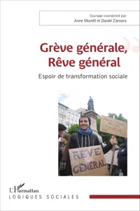 Grève générale, Rêve général_cover