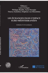 Les échanges dans l'espace euro-méditerranéen_cover