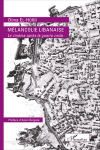 MÉLANCOLIE LIBANAISE_cover