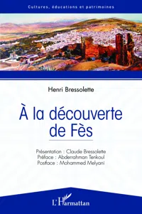 A la découverte de Fès_cover