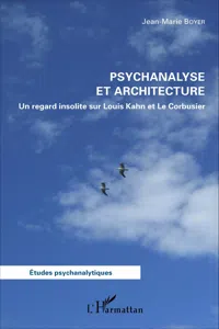 Psychanalyse et architecture_cover