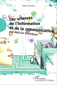 Les sciences de l'information et de la communication_cover