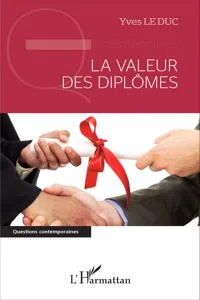 La valeur des diplômes_cover