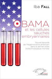 Obama et les cellules souches embryonnaires_cover