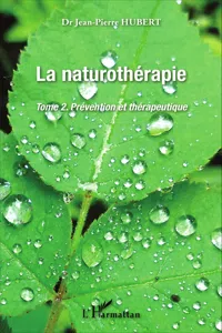 La Naturothérapie_cover