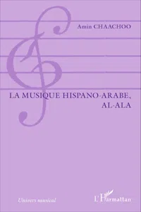 La musique hispano-arabe, al-Ala_cover