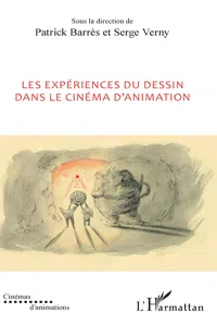 Les expériences du dessin dans le cinéma d'animation_cover