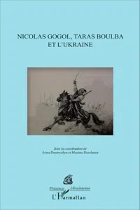 Nicolas Gogol, Taras Boulba et l'Ukraine_cover