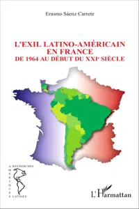 L'EXIL LATINO-AMÉRICAIN EN FRANCE_cover