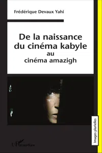 De la naissance du cinéma kabyle_cover