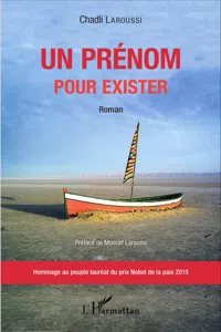 Un prénom pour exister_cover