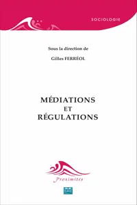 Médiations et régulations_cover