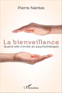 La bienveillance_cover