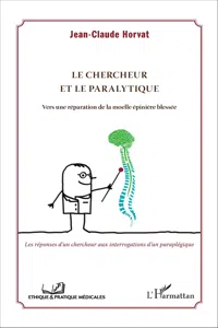 Le chercheur et le paralytique_cover