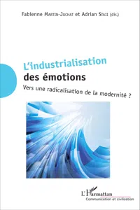 L'industrialisation des émotions_cover