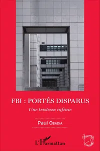 FBI : Portés disparus_cover