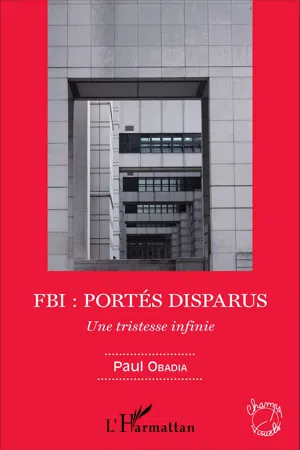 FBI : Portés disparus