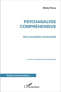 Psychanalyse compréhensive_cover