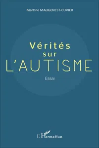 Vérités sur l'autisme_cover