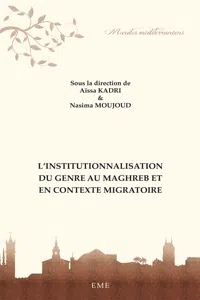 L'institutionnalisation du genre au Maghreb et en contexte migratoire_cover