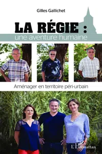 La régie :_cover