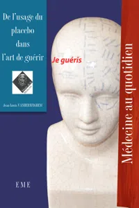 De l'usage du placebo dans l'art de guérir_cover