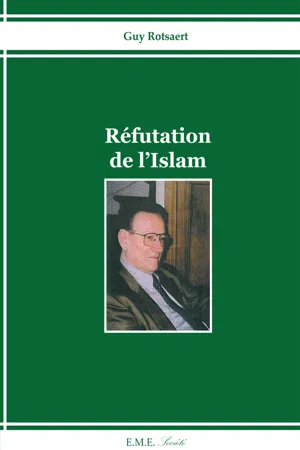 Réfutation de l'islam