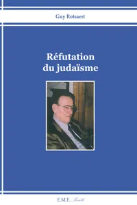 Réfutation du judaisme_cover