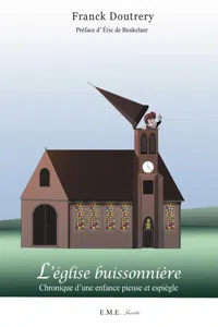 L'église buissonniere_cover