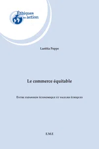 Le commerce équitable_cover