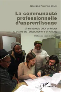 La communauté professionnelle d'apprentissage_cover