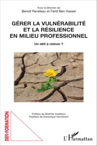 Gérer la vulnérabilité et la résilience en milieu professionnel_cover