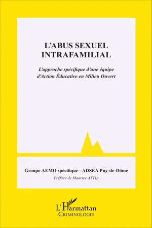 L'abus sexuel intrafamilial