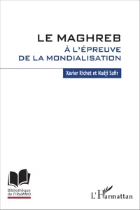 Le Maghreb à l'épreuve de la mondialisation_cover