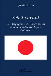 Soleil Levant_cover