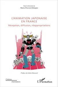 L'animation japonaise en France_cover