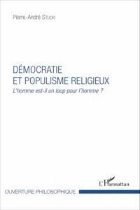 Démocratie et populisme religieux_cover