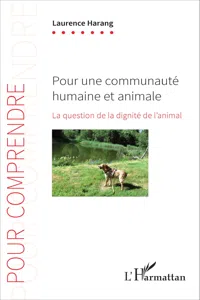 Pour une communauté humaine et animale_cover