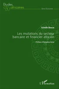 Les mutations du secteur bancaire et financier africain_cover