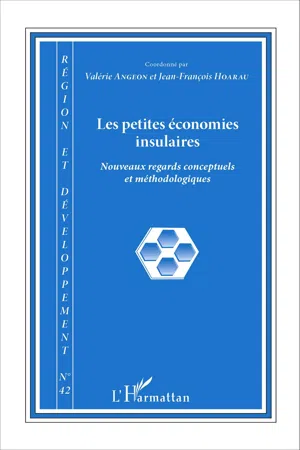 Les petites économies insulaires