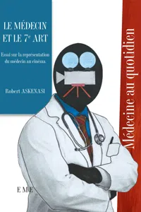 Le médecin et le 7e art_cover