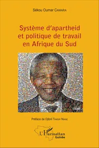 Système d'apartheid et politique de travail en Afrique du Sud_cover