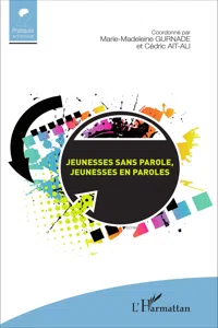 Jeunesses sans parole, jeunesses en paroles_cover