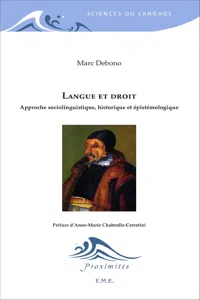 Langue et droit_cover