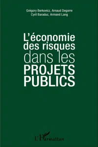 L'économie des risques dans les projets publics_cover